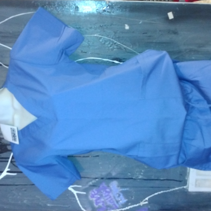 New New Scrubs